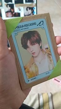 Product Review of [TC SG25] Photocard NCT DREAM official from I**1 1