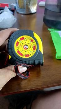 Product Review of FengSui Measurement Tape Huat Huat Tape Feng Shui Power Tape Measuring Tape from 潘** 0