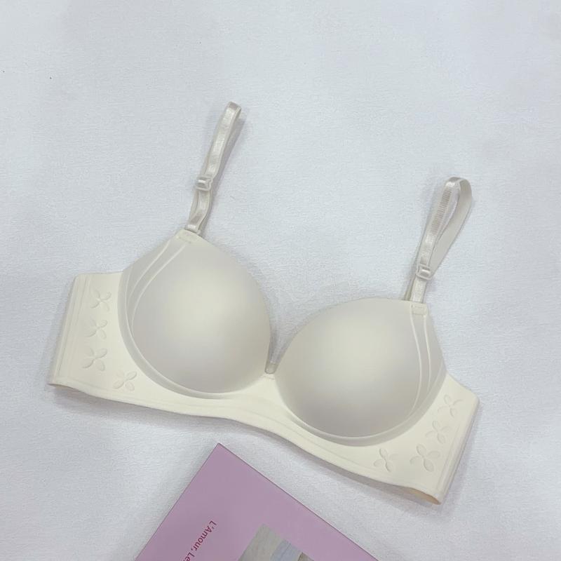 (Combo 3 áo 2025) Áo Lót Nữ Su Cao Cấp Có Đệm Nâng Ngực Tạo Khe Quyến Rũ, Chống Hằn, Áo Ngực Nữ Không Gọng ao  nguc  su