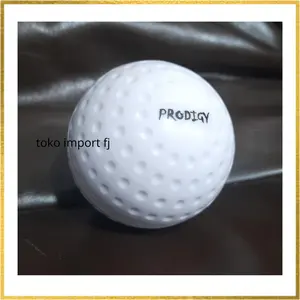 Hockey Ball Bola Hoki Prodigy Outdoor White Putih - Olahraga Hockey - Bola Hockey Prodigy Outdoor - 1pcs Hockey Ball