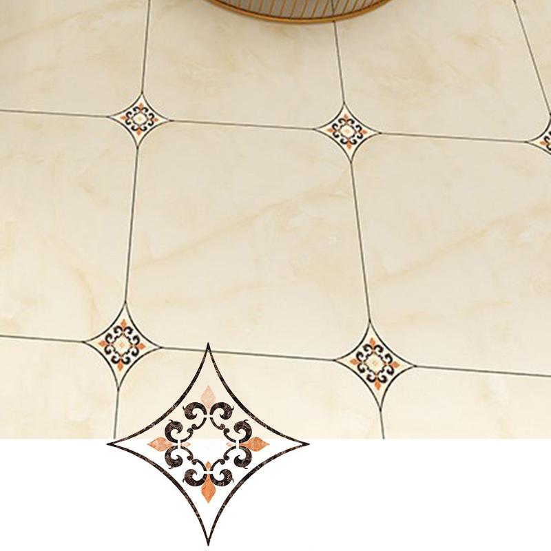 Gạch Lát Sàn Chống Thấm Nước Tự Dính - Bộ 36 Miếng Dán DIY Trang Trí Nhà Cửa!
