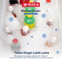 Gambar LION STAR Kotak Pendingin Marina Cooler Box 18S 16 Liter I-17 dari Lion Star Indonesia Kab. Tangerang 4 Tokopedia