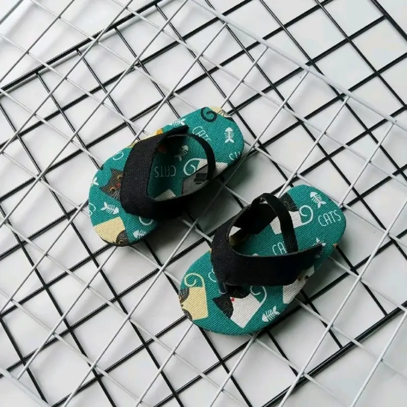 Baby NeoKids Cat Sandal Bayi Laki-laki Perempuan Fashion 2