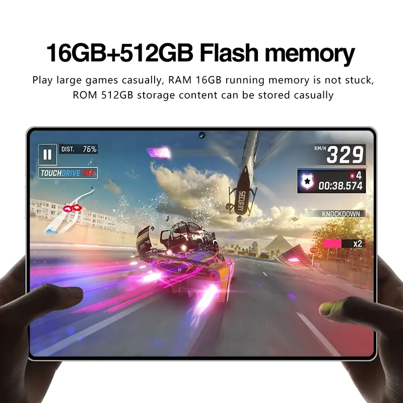 【Free Wireless mouse keyboard set】 Tablet pc S12 11.6inch Tablet 1TB+16GB 120hz Pro Layaknya PC|OLED RealColor FullView Display | Ultra-tipi Tablet hp tabletadvan AirPad Murah Tablet Murahhp MatePad Wifi 4