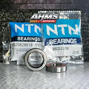 NEW SET BEARING LAHER BAMBU PULLEY BELAKANG VARIO 150 125 PCX 150 160 ADV BEAT SCOOPY