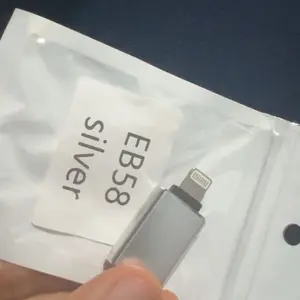 Actual【COD】OTG iPhone Lightning To USB 3.0 Converter Adapter/ OTG iPhone Flashdisk Storage