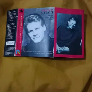 Cover kaset Steve Green People Need The Lord