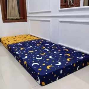 kasur busah super awet anti kmpes ukuran 90x200x10cm empu murah Furniture