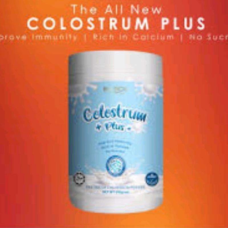 produk susu colestrum plus - TikTok Shop Malaysia