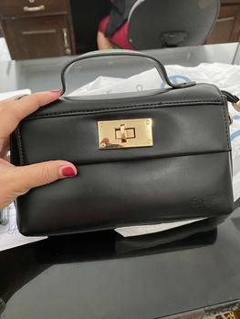 Product Review of En-ji Kyosu Tas Selempang Slingbag Wanita from 🍂**y 0