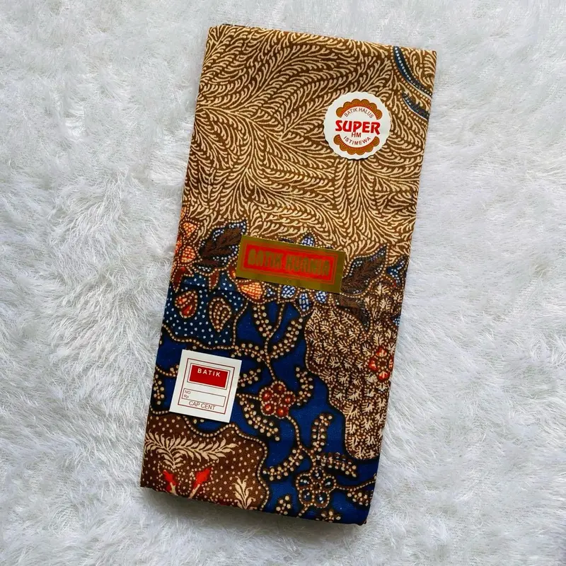 PAKET 3 PCS Kain Sarung Batik Kurnia Kain Tradisional Kain Persalinan Jarik 7