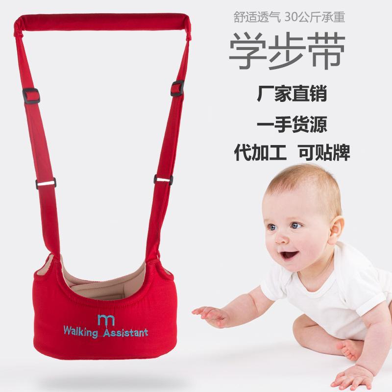 Product Introduction of A multi-functional baby walker for one-year-olds that is breathable, prevents falls, and ensures safety while walking to prevent wandering off. 4