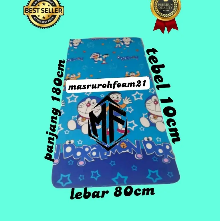 promo kasur D26 super awet dan murah berkualitas panjang 180cm x 80cm x 10cm sangat nyaman untuk tempat tidur
