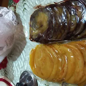 Roti Cane Coklat / Canai / Maryam / Konde Coklat