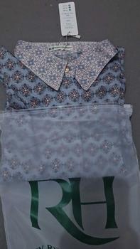 Product Review of Rh Col Inayah Dress (gamis lebaran, gamis kondangan, gamis terbaru) Kancing Muslim Wanita from M**r 0