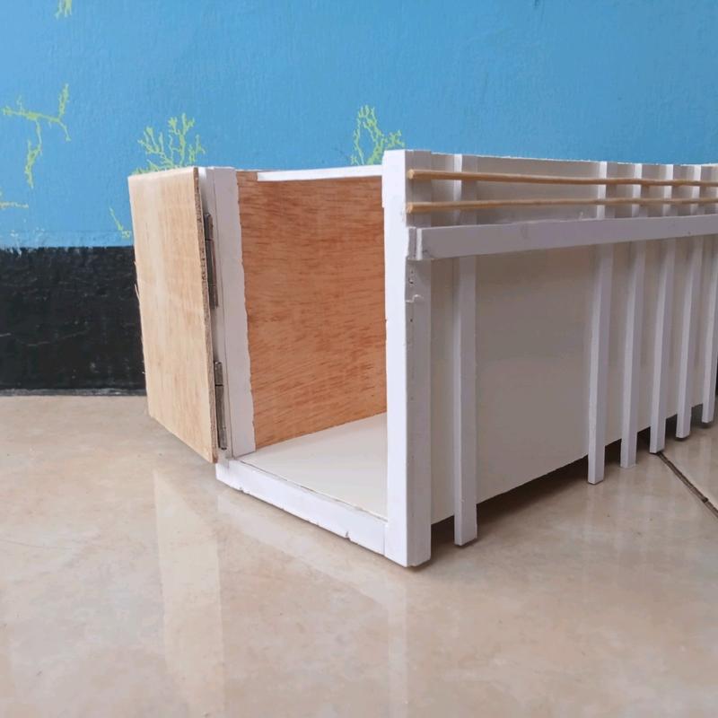 bak jambi miniatur truk plastik 0