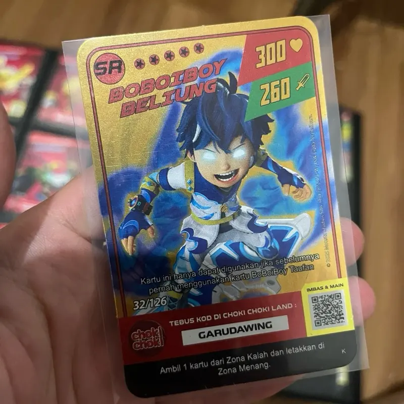 Boboiboy Beliung (SR)