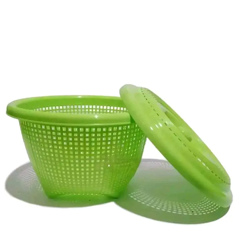 12 pcs sangku Bakul Mini + Tutup/Besek Tutup Serbaguna SSJ 2