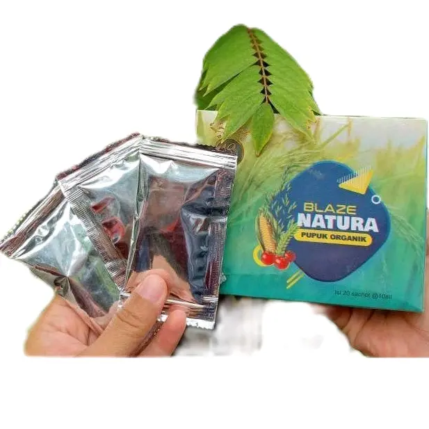 PUPUK CAIR ORGANIK BLAZE NATURA 1 SASHET