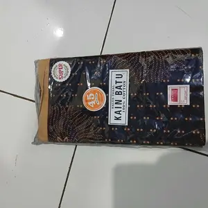 Kain Batik Merk 45 Kebat Jawa Batik Motif Terbaru Jarik Asli Kebaya Wanita 100% Katun Tebal Adem dan Halus Super 208cm x 108cm