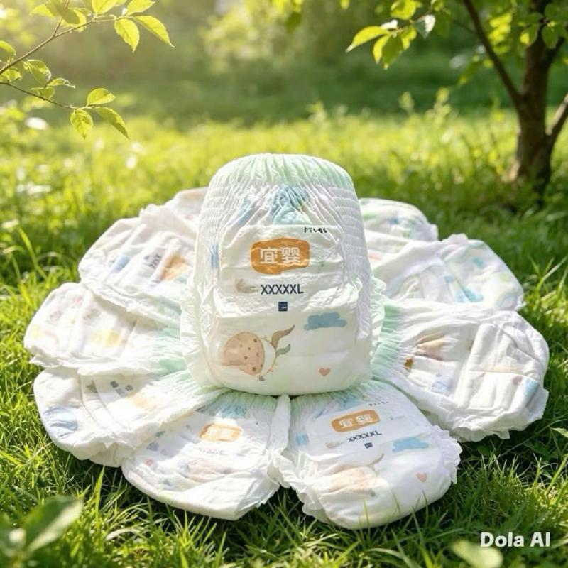 Combo 100 Bỉm Quần Hip Gấu Phiên Bản Cao Cấp Lưng Thun Đệm Mây Mềm Mại Thấm hút tốt cho Bé Yêu