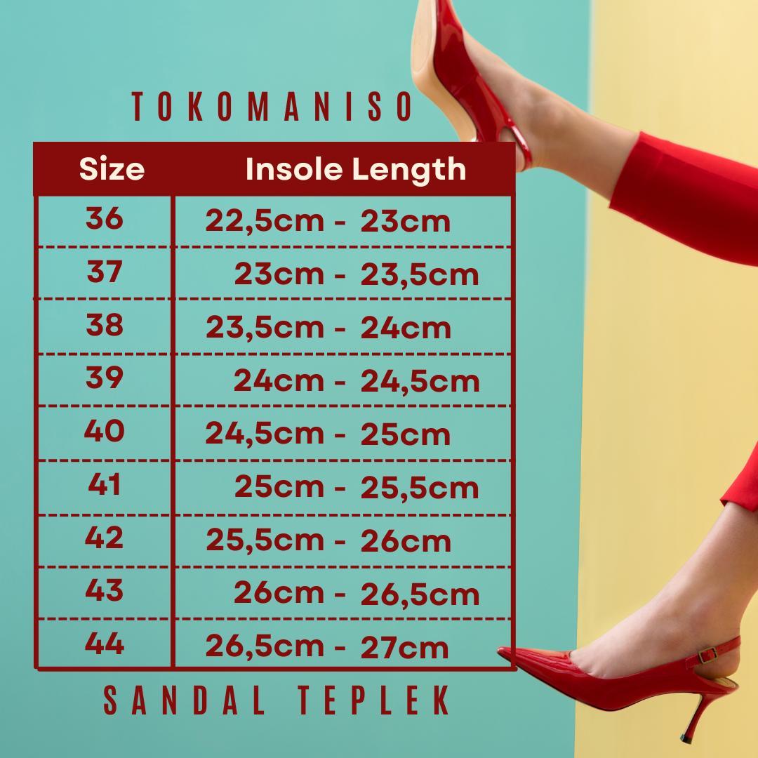 READY LANGSUNG KIRIM DARI BOGOR SANDAL WANITA SPESIAL LIVE