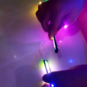 miniatur rotator bus basuri menyala