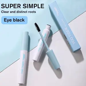 Yoo Tiger Mascara Pelentik Bulu Mata Super Simple Clear dan Distinct Roots Eye Black
