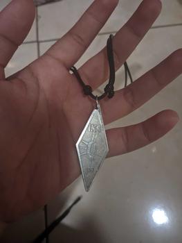 Product Review of Kalung ikspi - kalung wajik Aksesoris Liontin from 𝖙**⚡ 0