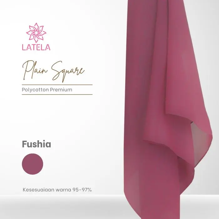 Fuschia Meleleh