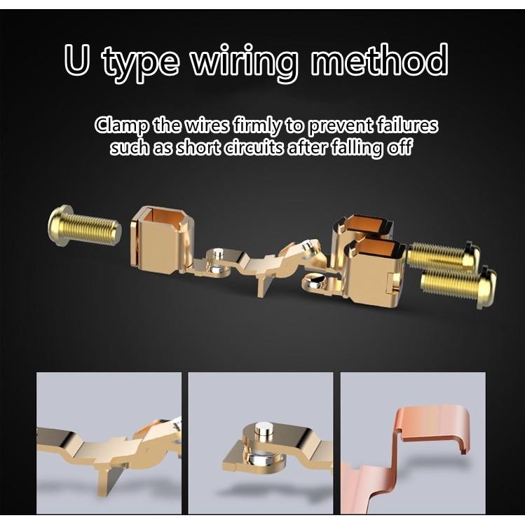 Product Introduction of SRAN wall socket 3 pin socket 13amp wall socket 250V,86*86mm aluminum alloy panel 30
