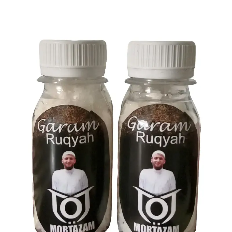 garam ruqiyah ber khasiat buat penangkal santet dan guna" 0