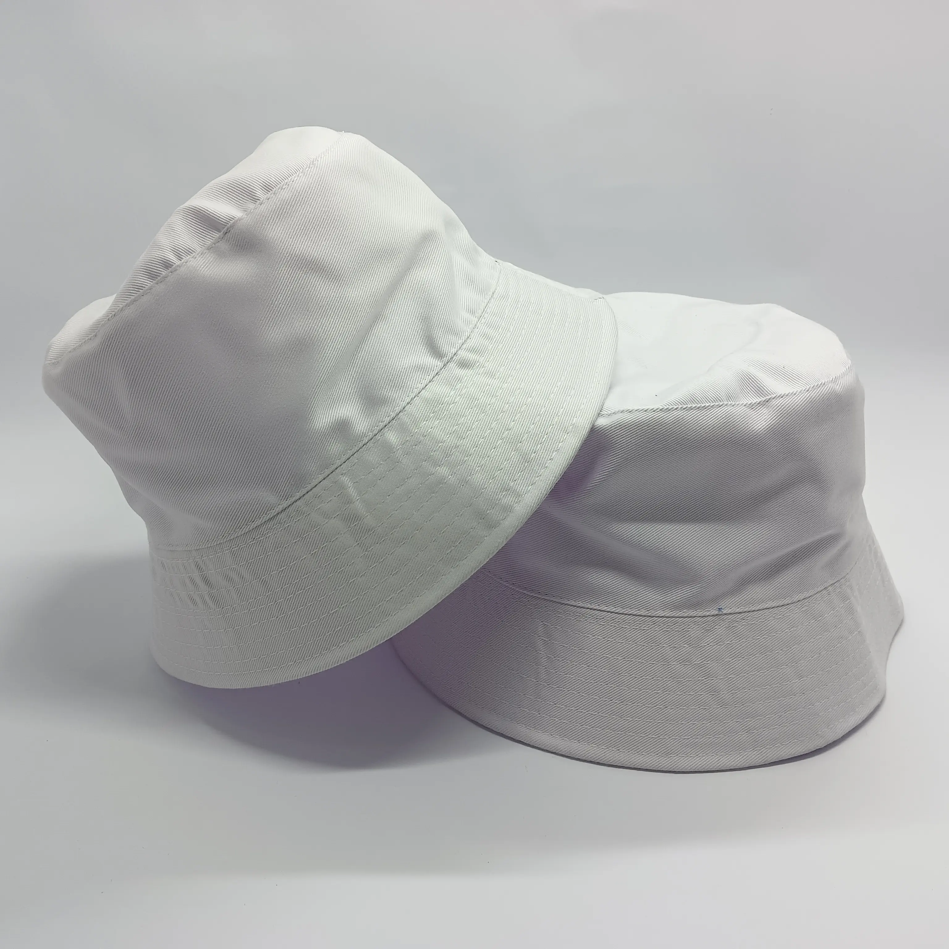 Topi Bucket Hat Dewasa Aneka Macam Warna dengan Bahan Katun Premium Bolak Balik