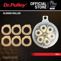 Gambar SLIDING ROLLER DR.PULLEY 8-10Gr XMAX (2515) Motor - 8 gr dari Aastha Auto Partindo Kota Administrasi Jakarta Barat 1 Tokopedia