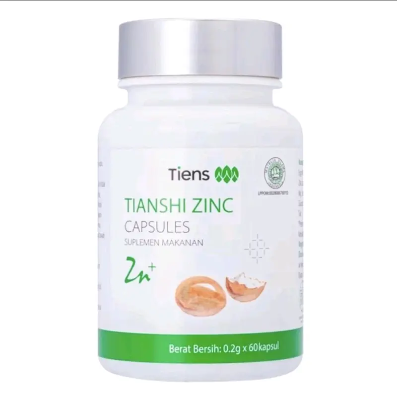 PAKET KALSIUM & ZINC ANAK UNTUK PERTUMBUHAN JUGA NAFSU MAKAN 4