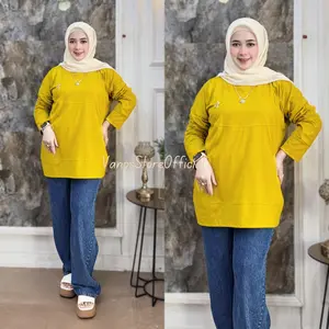 Setelan Aila Adani Exclusive By Vanos (PO 20-30 hari)