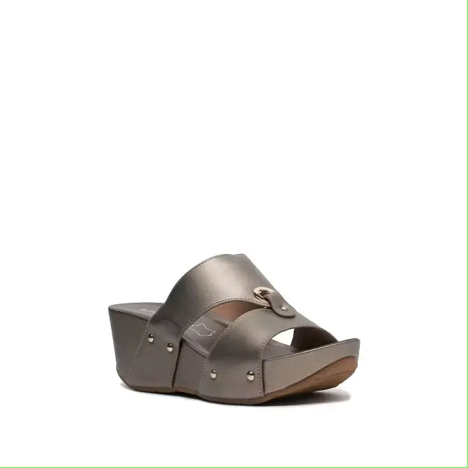 Buccheri Sandal Wanita Wedges VG1015 1