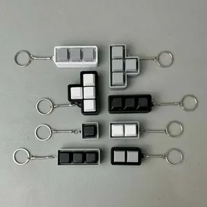 Gantungan Kunci Keyboard Low Profile Mechanical Switch