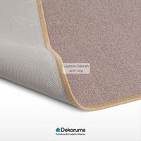 Gambar Dekoruma NAM Keset Nylon Set of 2 / Keset Karet 2 Set / Keset Rumah 2 Buah - Grey dari Dekoruma Official Store Kab. Bekasi 5 Tokopedia