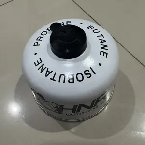 HNR Outdoor Gas Cartridge Canister Tabung Ultralight Hiking Isi