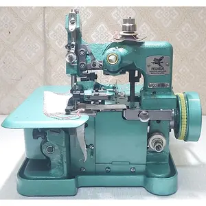 mesin obras benang tiga model merk pegasus dc M150 paket included dengan dynamo