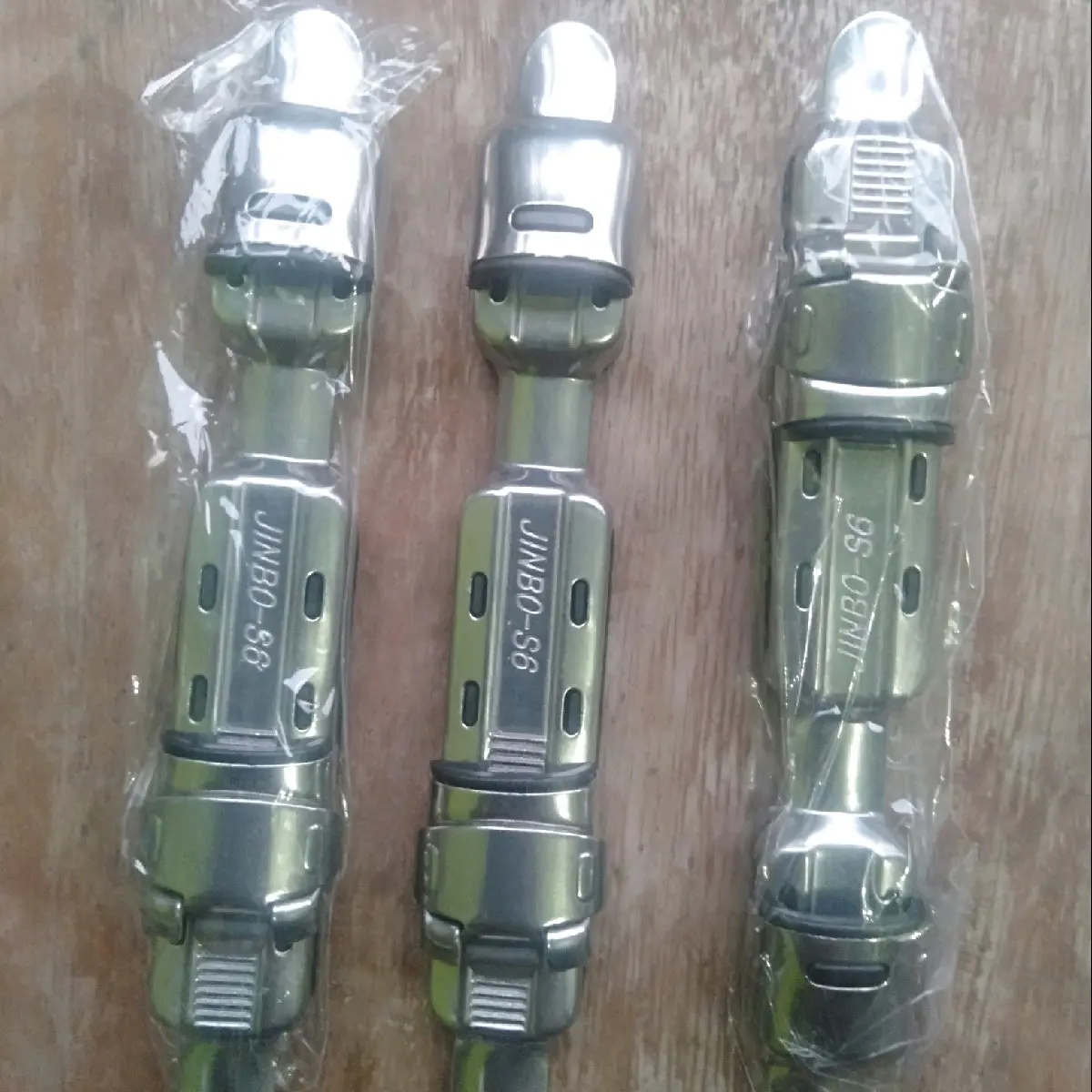REEL SEAT JINBO S6 PUTIHH