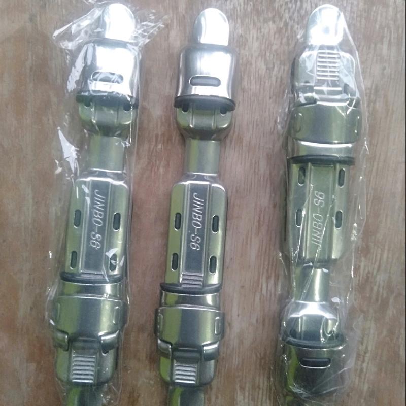 REEL SEAT JINBO S6 PUTIHH 0