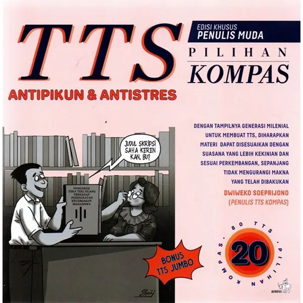 TTS Pilihan Kompas 20 - Kompas