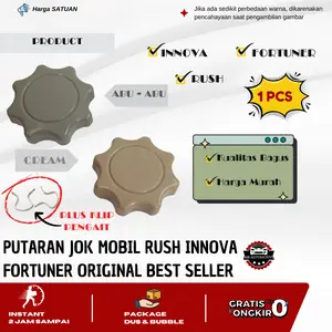 Putaran Jok Mobil Rush Innova Fortuner Original