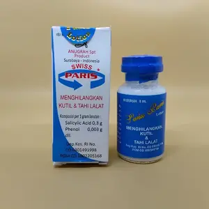 Penghilang Tahi Lalat dan Kutil 8ml Original