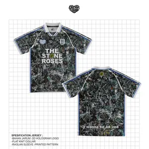 JERSEY "THE STONE ROSES"| UNISEX | JERSEYRETRO | JERSEYCASUAL