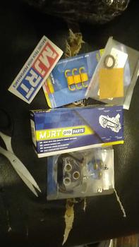 Product Review of PAKET FULL UPGRADE CVT SUZUKI NEX I NEX II ADDRES Motorcycle Racing from m**_ 0