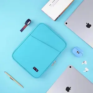 Tas Ipad 10/11/12 Inch Dan Macbook Case Cover Tablet Dan Notebook Premium Stylish Tahan Lama Laptop Pria Wanita