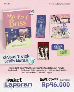 NOVEL MY CHEAP BOSS BY STORYMACEMELOW